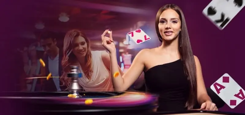 Dịch vụ chuyên nghiệp tại live casino one88